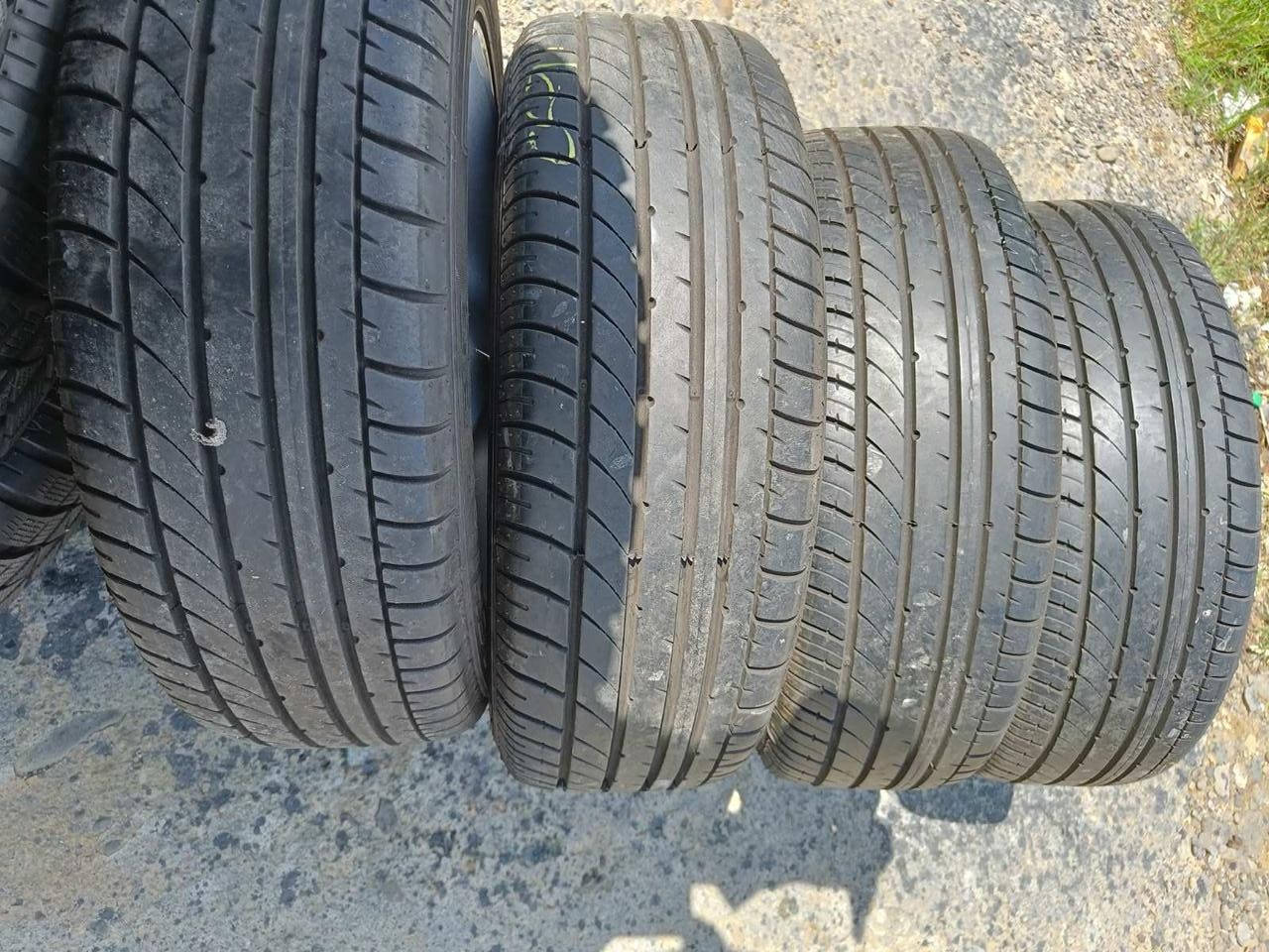 

Літні шини 185/55 R16 83V ACHILLES 2233
