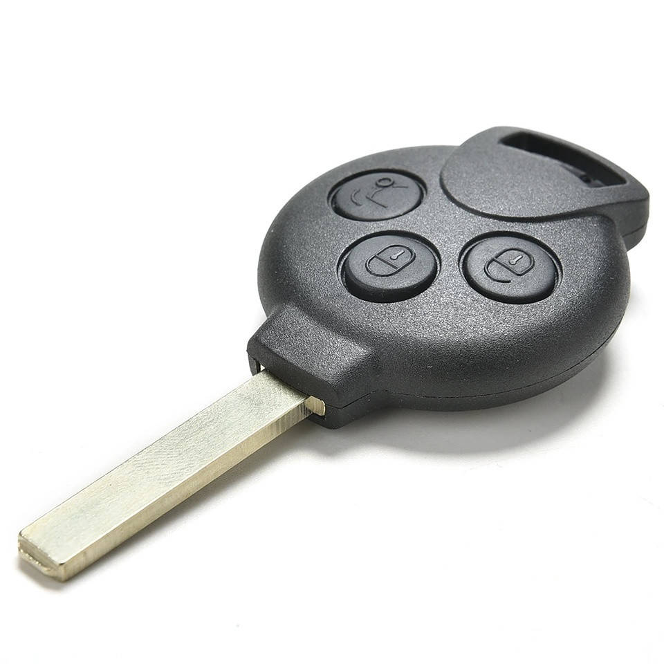 

Ремкоплект ключа (болванка) smart 451