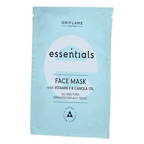 

Маска для лица Oriflame Essentials