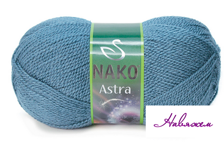 

Пряжа Astra Nako-185