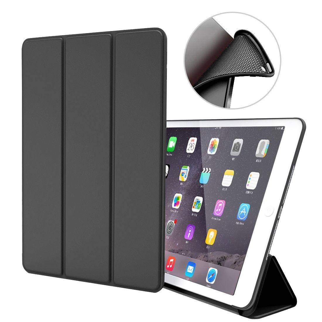 

Чехол iPad Pro 10.5 2017 GumCover Black, Черный