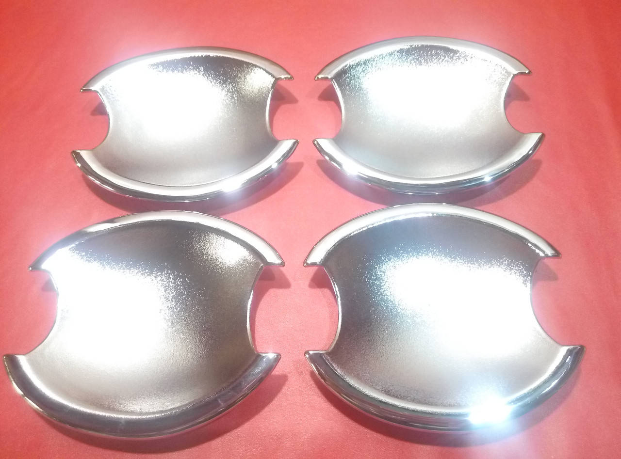 

Накладки под ручки NISSAN Qashqai 2007-2013