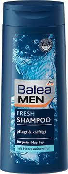 

Мужской шампунь Balea Men Fresh, 300 мл.