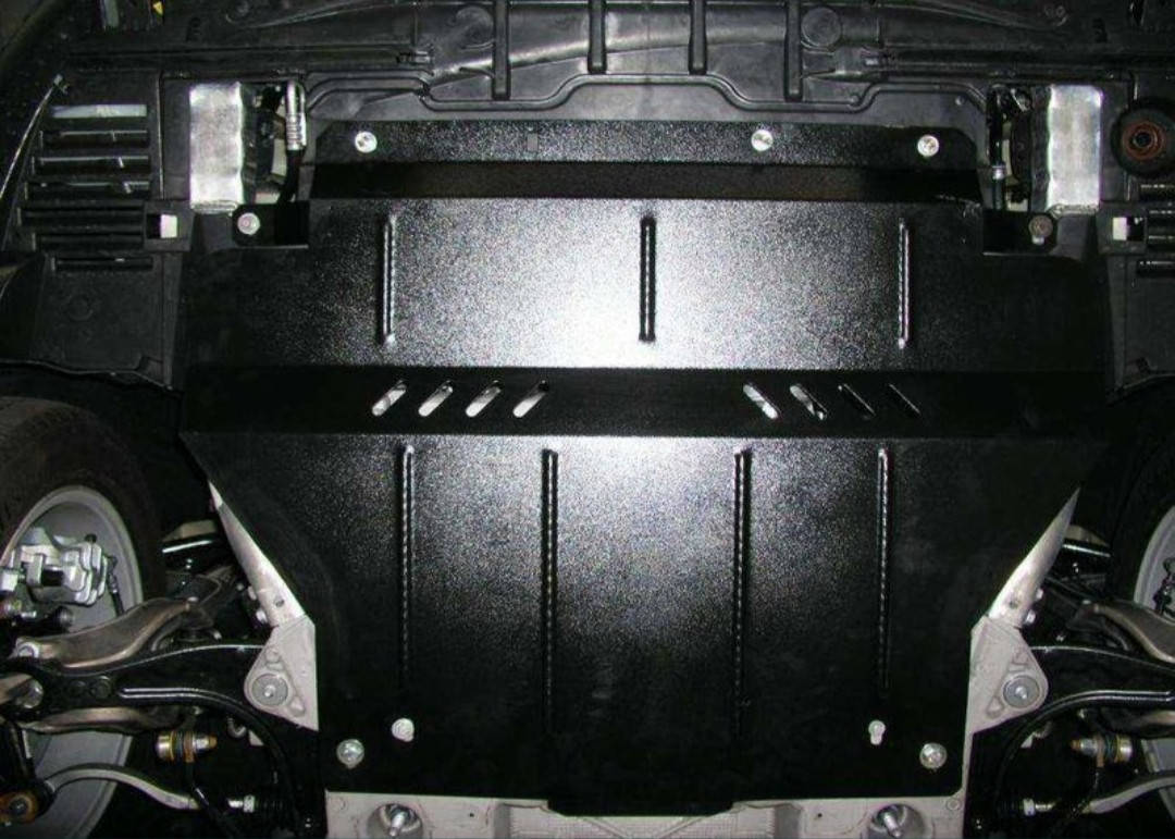 

Защита двигателя и КПП Citroen C1 C2 C3 C4 Picasso C5 DS защита картера автомобилей Ситроен