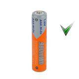 

Аккумулятор PKCELL AAA 900 mWh NiZn 600ma 1.6V