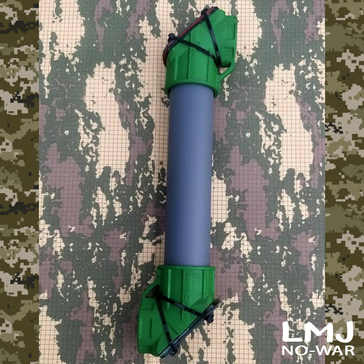 

Перископ польовий для військових (труба розвідника)