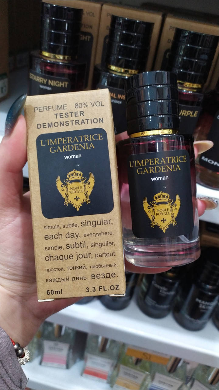 

Духи L`Imperatrice Gardenia 60 ml Парфюм ЛЮКС КАЧЕСТВО
