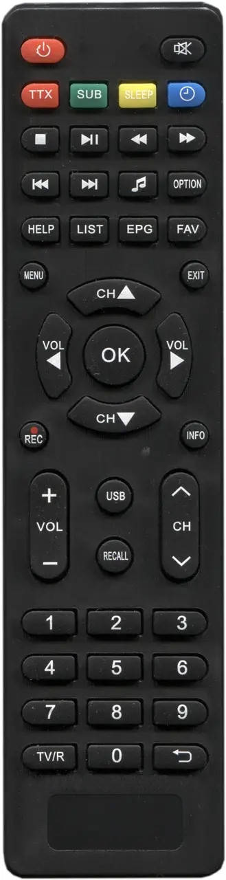 

Пульт ДУ Romsat S2 XtraTV, УТБ Romsat S2 Viasat, LYIM5515