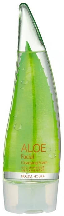 

Пенка для умывания с алоэ Holika Holika Aloe 99% Cleansing Foam 150 мл