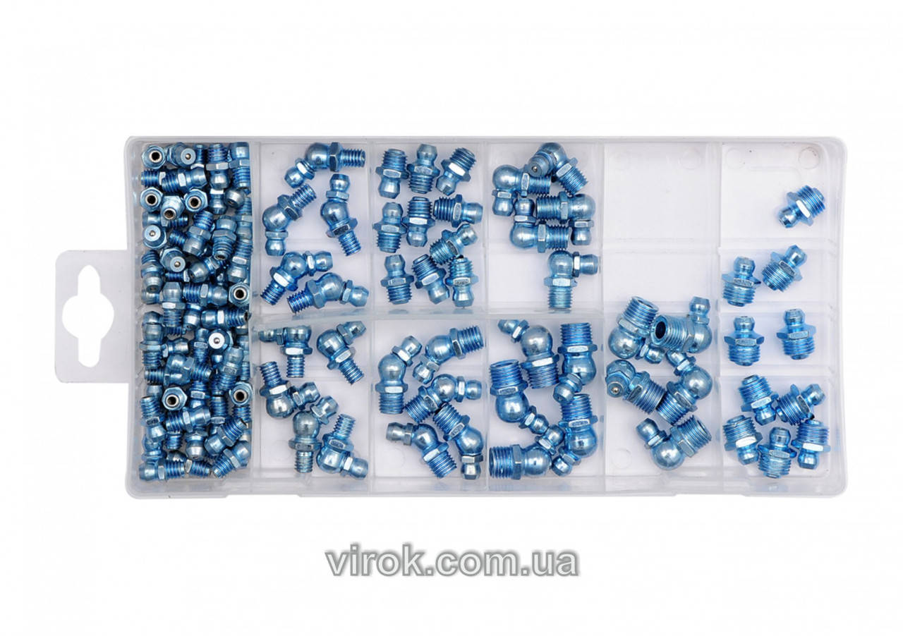 

Сопла мастильні, набір 110 шт Yato YT-06888
