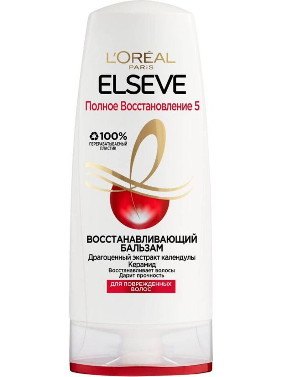 

Бальзам-ополаскиватель Elseve 200 мл (Полное восстановление 5)