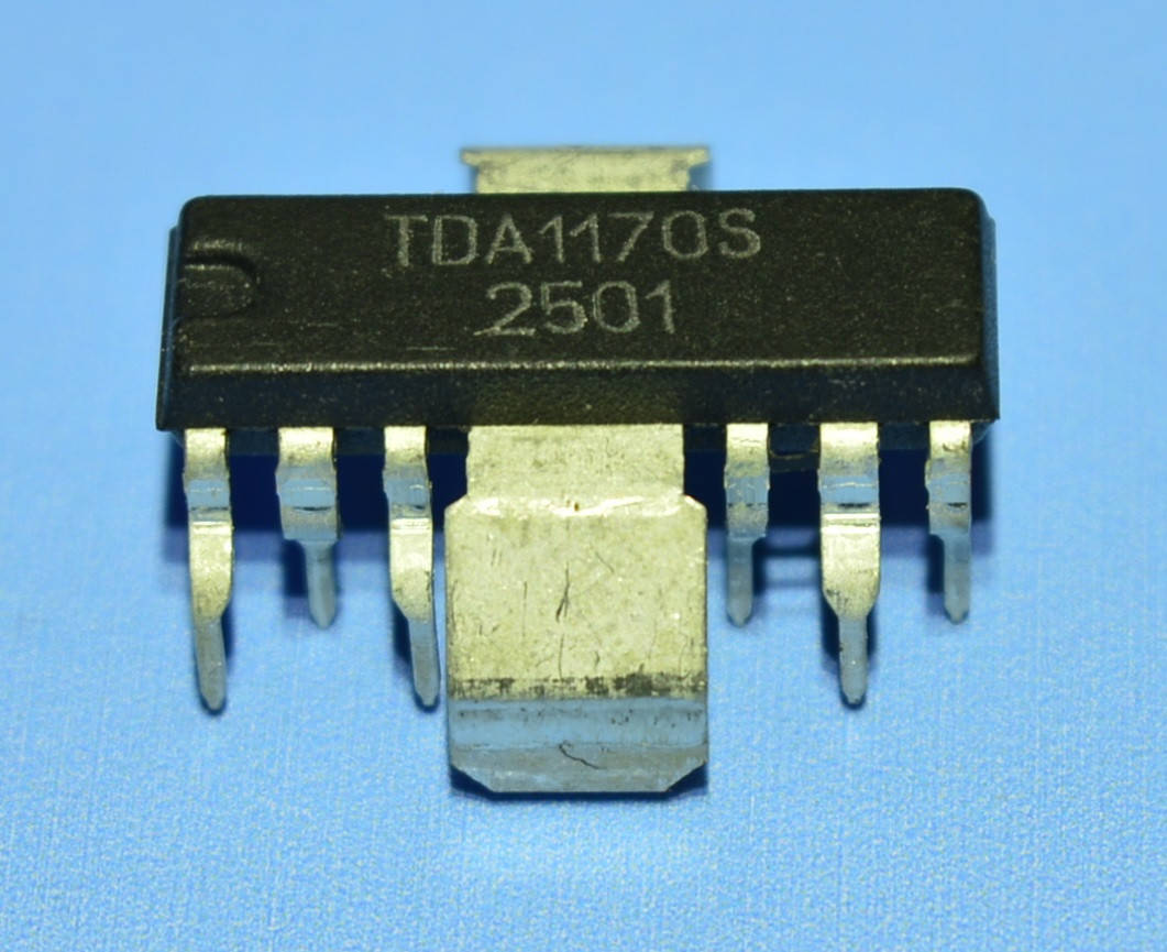 

Микросхема TDA1170S Орбита