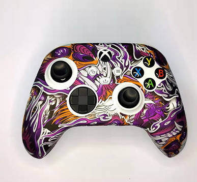 

Силиконовый чехол Darius Fun V53 для геймпада Xbox Series