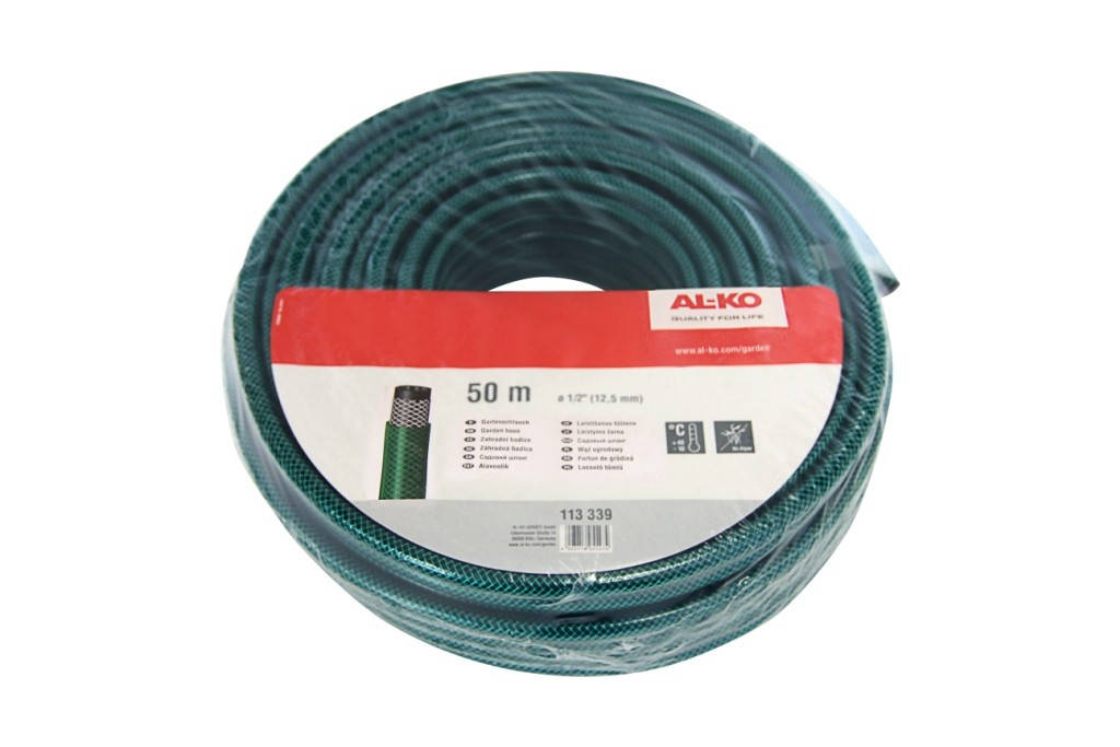 

Шланг садовый ALKO Classic 1/2" 50 м