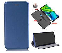 

Чехол книжка G-Case для Xiaomi Redmi Note 8 Pro Blue, Синий