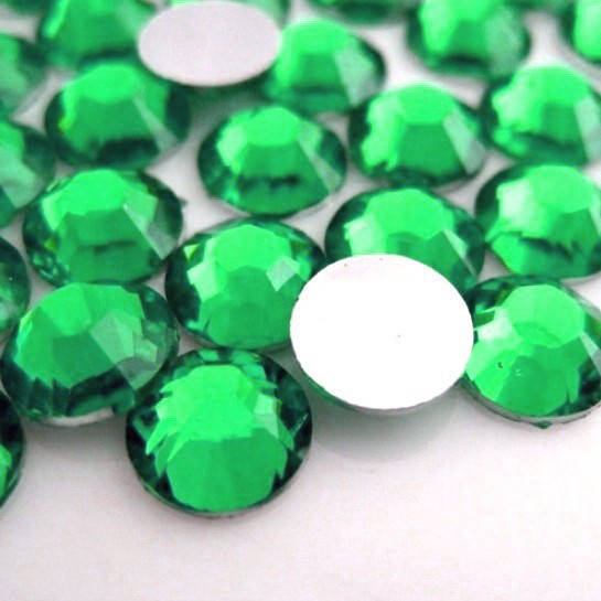 

Недорогие стразы Green Zircon ss16 (4мм) Цена за 100шт.