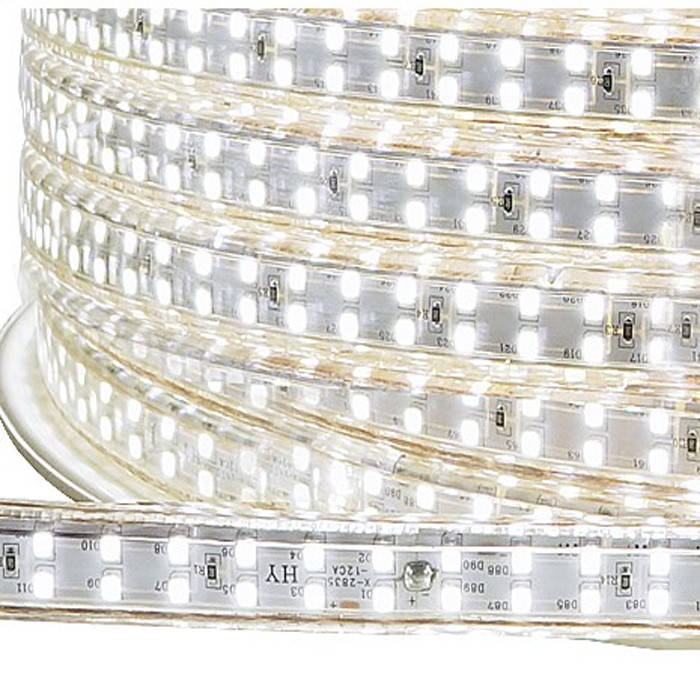 

Dilux - Светодиодная лента SMD 3014 240 шт/м IP67 220В