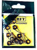 

Застежка-макушатник RFT (10шт/уп)