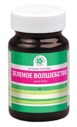 

Зеленое волшебство, банка, 142 грамма