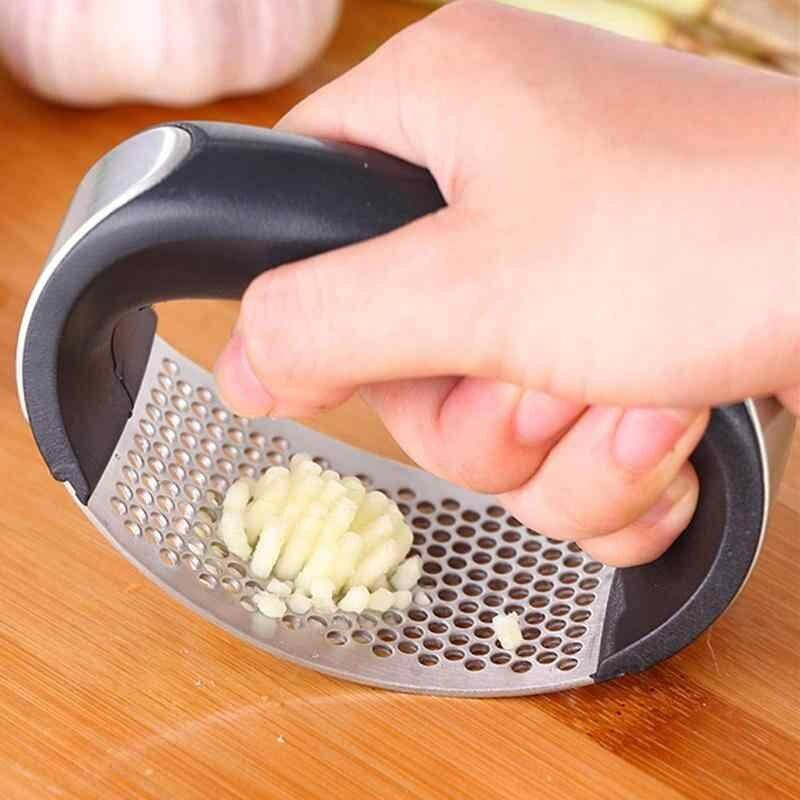 

Пресс для чеснока с ручкой чесночный пресс