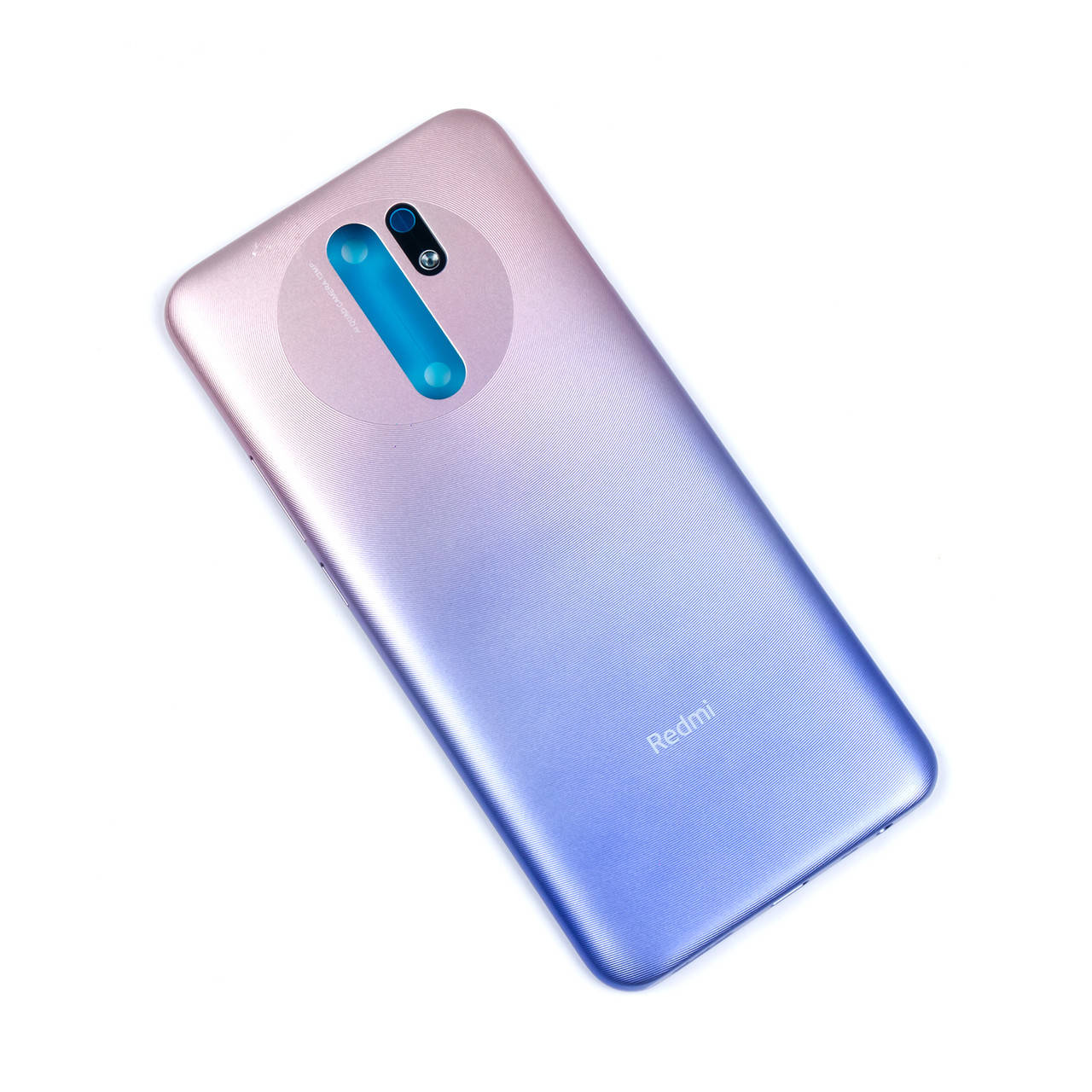

Задняя крышка XIAOMI Redmi 9/Poco M2 фиолетовая, Фиолетовый