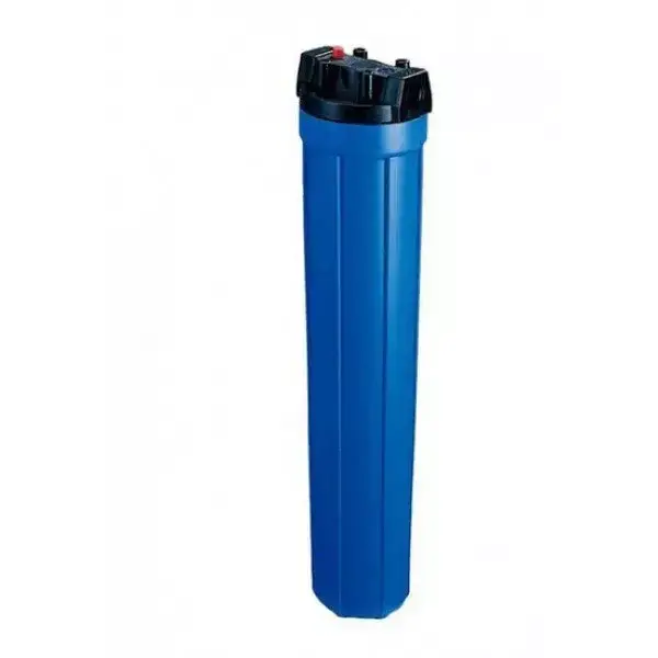 

Колба Вig Вlue 20" Slim 3/4" в комплекте ключ, крепление