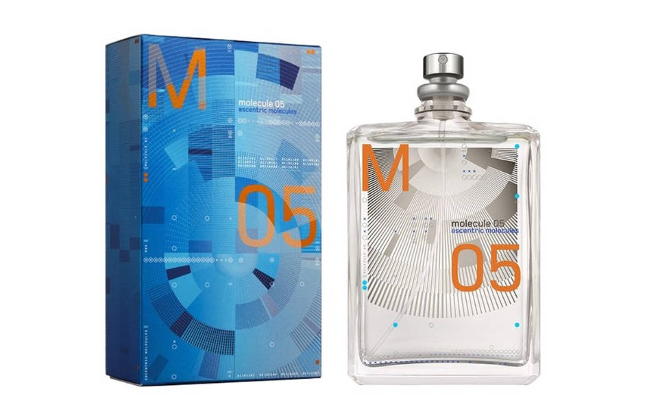

Парфюмерное масло (концентрат) Molecule 05 - 50мл.