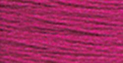 

Мулине DMC 718 Magenta