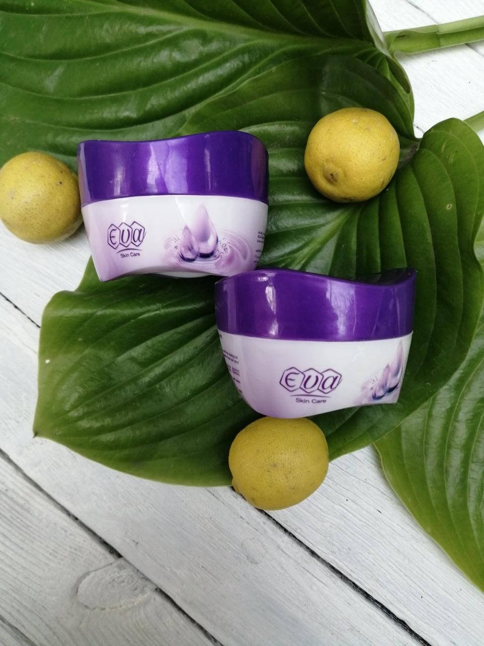 

Крем Ева (EVA) для лица с глицерином (для сухой кожи) 170 грамм, Египет