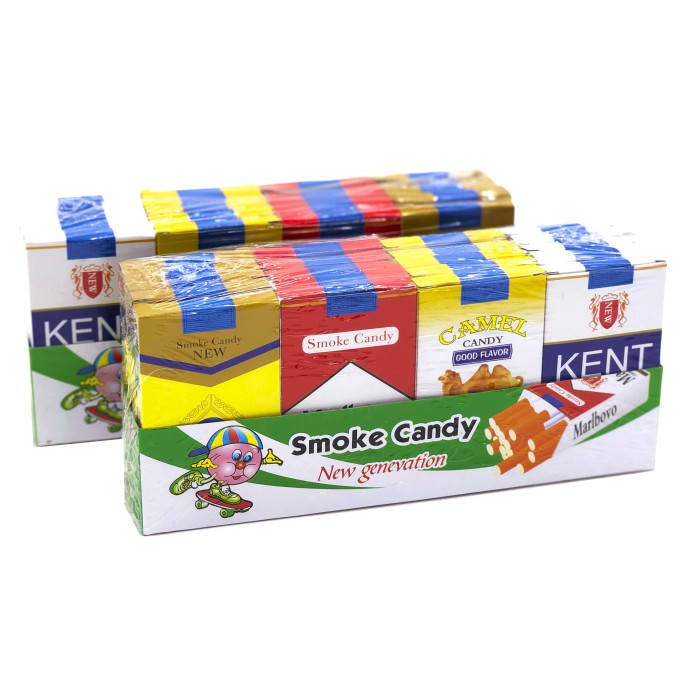 

Стреляющая карамель Smoke Candy 20 шт