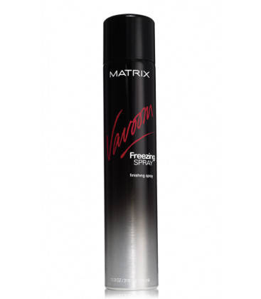 

Matrix Vavoom Freezing Spray Finishing Spray 500ml / Лак-спрей для сильной фиксации