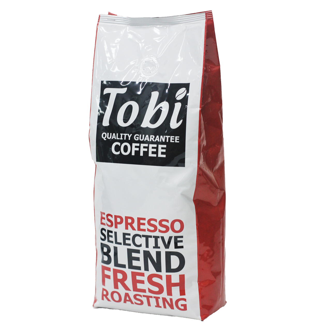 

Кофе в зернах Tobi Espresso 1 кг