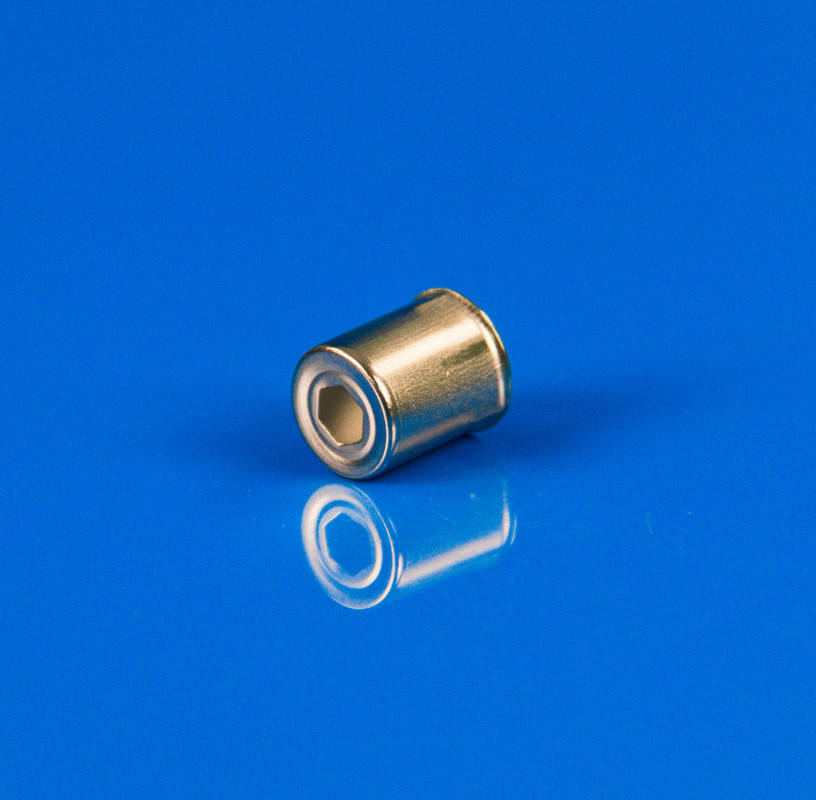 

Шестигранный наконечник магнетрона