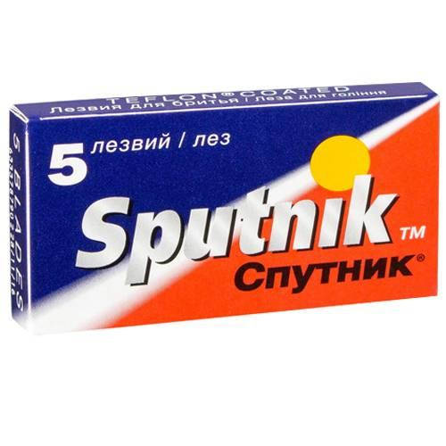 

Лезвие "Спутник" для станка (5 шт.)