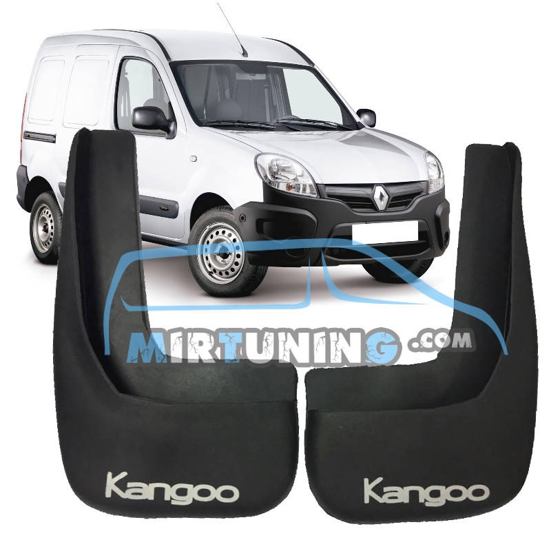 

Брызговики Renault Kangoo 1996-2008 задние