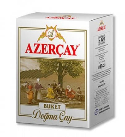 

Чай "Azercay" 100г Buket (1/24)