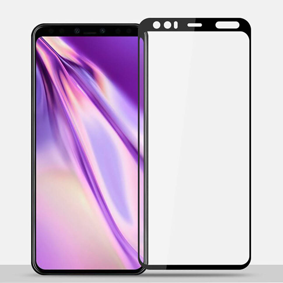 

Защитное Full Glue стекло ProPlus для Google Pixel 4 XL Black, Черный