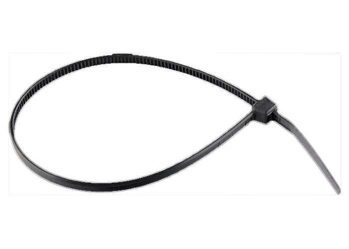 

Хомуты, 300 х 3,6 мм, пластмассовые, черные, 100 шт .// СИБРТЕХ 45560, Черный