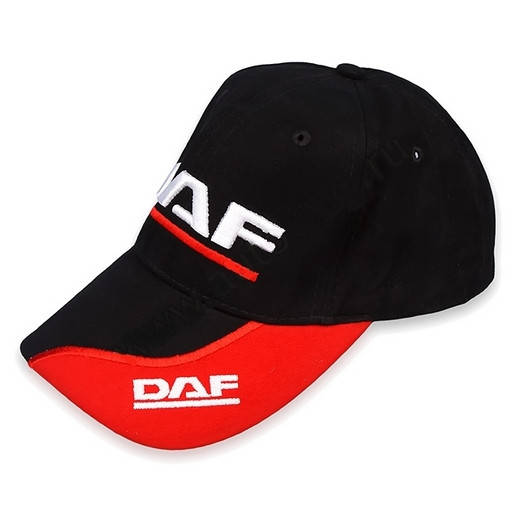 

Кепка автомобильная DAF с вышивкой