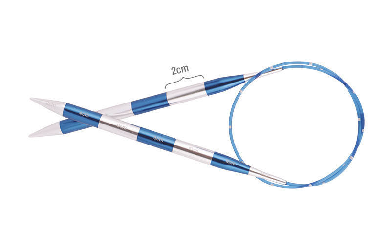 

Кругові спиці 60см KnitPro SmartStix 3