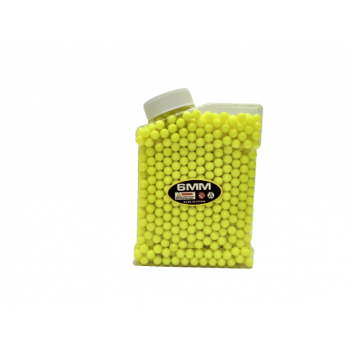 

F-15 6MM Пуля банка 2000шт