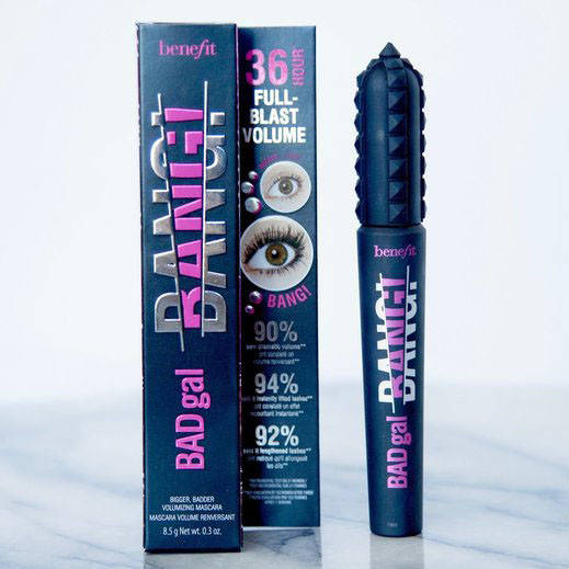 

Объемная тушь для ресниц Benefit BADgal BANG, 8.5г