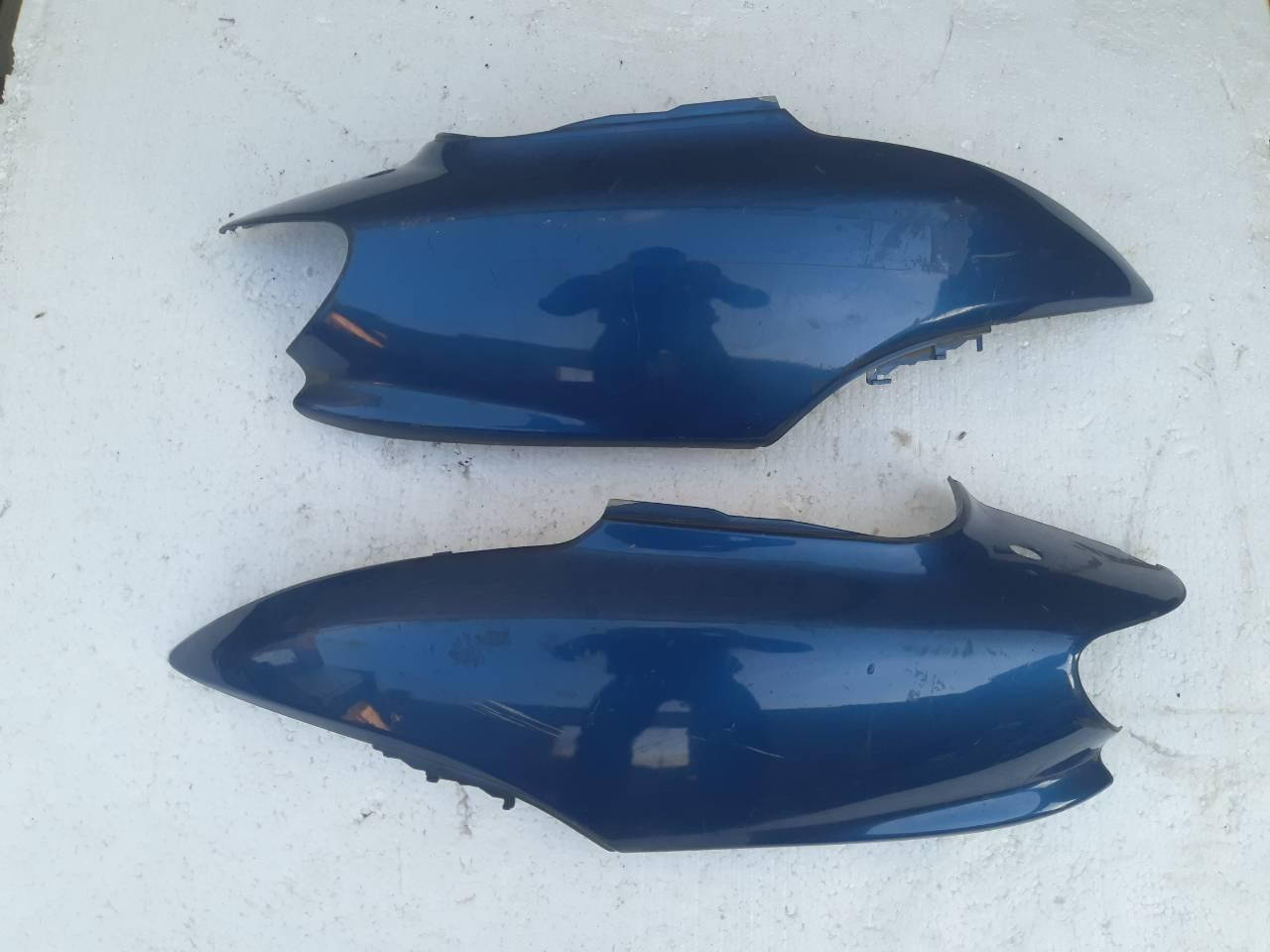 

Боковой пластик на Yamaha sa 16 J