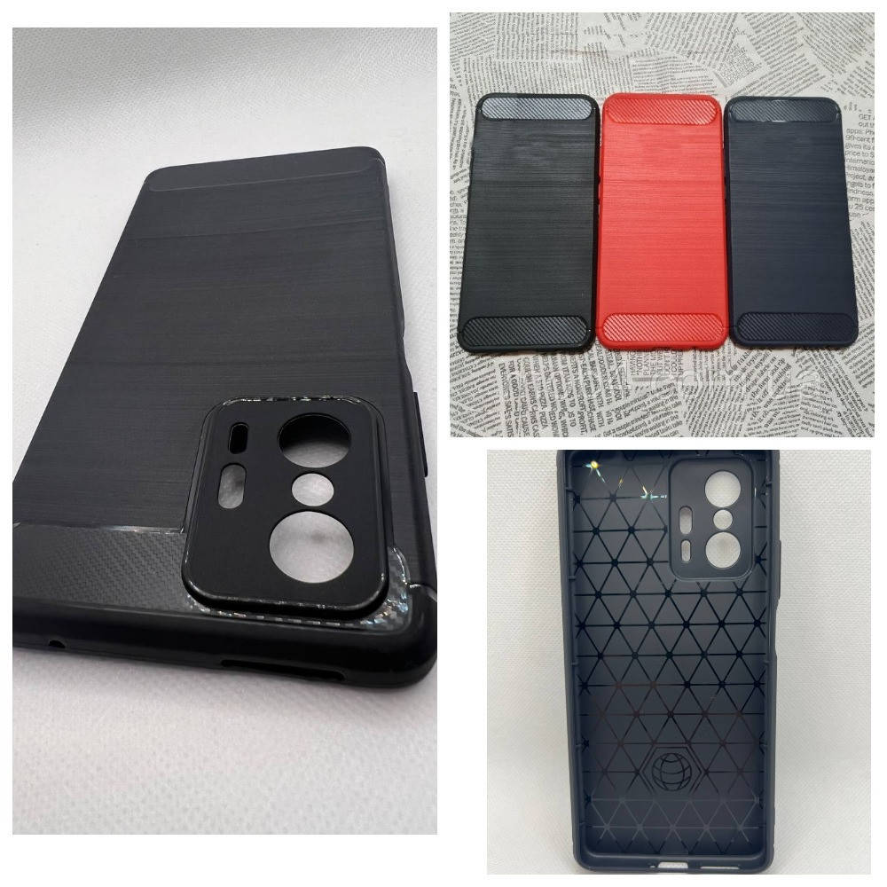 

Стильный TPU чехол Urban (Урбан) для Xiaomi Mi 11T / Mi 11T Pro, Разные цвета
