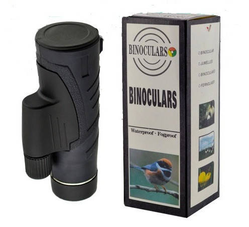 

Монокуляр (бинокль) Binoculars 40x60 TJ – 5041 в чехле, Черный