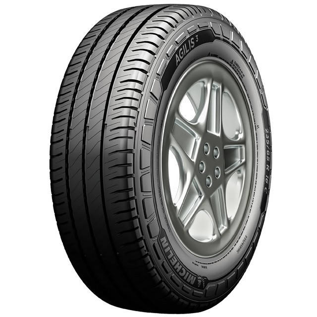 

Летние шины Michelin Agilis 3 195/70 R15C 104/102R