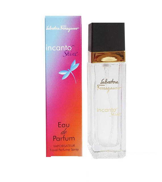 

Salvatore Ferragamo Incanto Shine - Travel Perfume 40ml