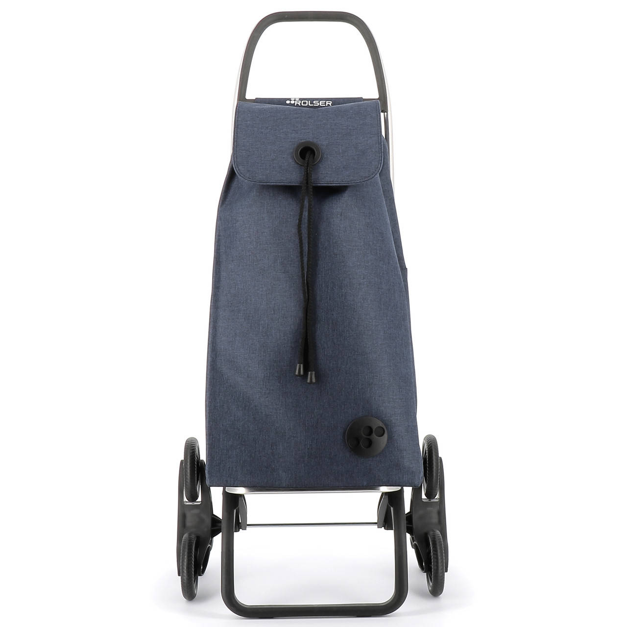

Сумка-тележка Rolser I-Max Tweed 6 43 Marino (IMX383-1001), Красный