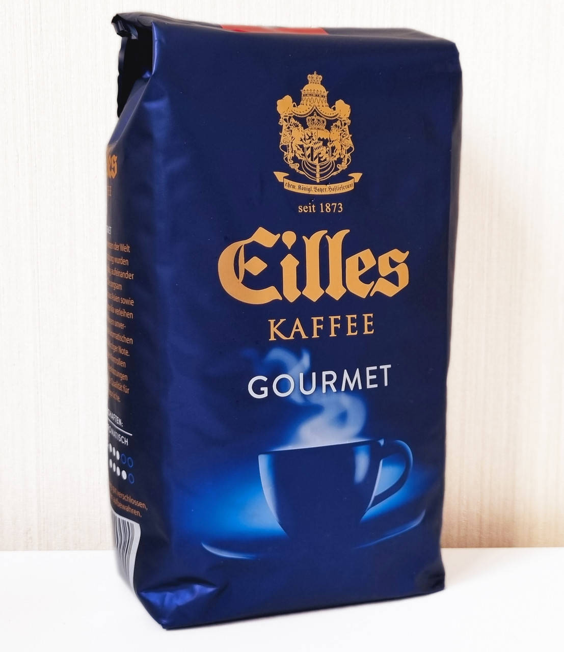 

Кофе в зёрнах J.J. Darboven Eilles Gourmet Cafe 500 г Германия
