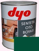 

Эмаль алкидная (синтетическая) Dyo 394 темно-зеленая 1л, Зелёный